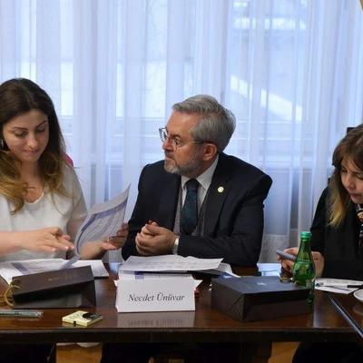 20 stycznia 2023 r.; Konferencja Rektorów Uniwersytetu Europejskiego SELENE;