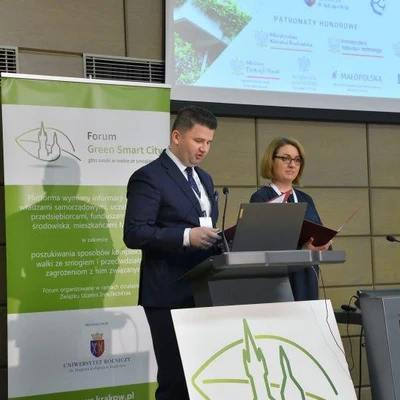 20-21 kwietnia 2023 r.; VII Forum Green Smart City