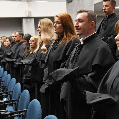 19 maja 2023 r.; Promocje habilitacyjne i doktorskie, odnowienie doktoratu,