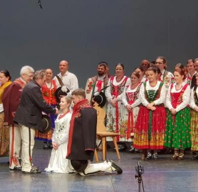 5 listopada 2022 r., Jubileusz 70-lecia Studenckiego Zespołu Góralskiego 