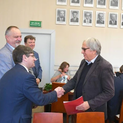 28 października 2022 r.; Uroczyste pożegnanie pracowników przechodzących na emeryturę