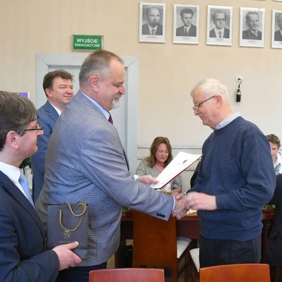 28 października 2022 r.; Uroczyste pożegnanie pracowników przechodzących na emeryturę