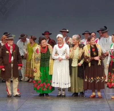 5 listopada 2022 r., Jubileusz 70-lecia Studenckiego Zespołu Góralskiego 