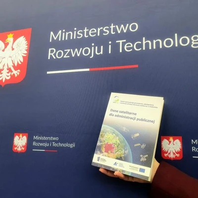 Wręczenie nagród Ministra Rozwoju, Pracy i Technologii dla Uniwersytetu Rolniczego w Krakowie
