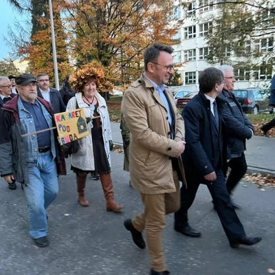 20 października 2022 r., Otwarcie nowej siedziby Klubu Akademickiego 