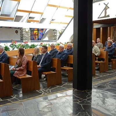 Inauguracja roku akademickiego 2022/2023 - nabożeństwo