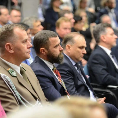 Inauguracja roku akademickiego 2022/2023 - Centrum Kongresowe URK