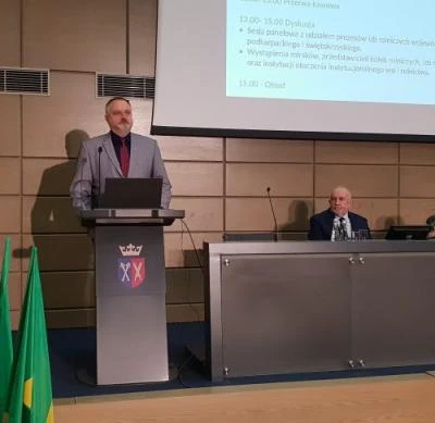 27 października 2022 r., Konferencja 