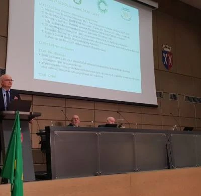 27 października 2022 r., Konferencja 