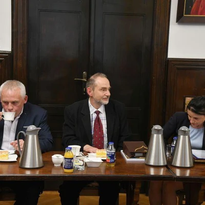 27 maja 2022 r., Spotkanie 