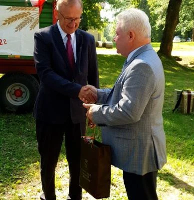 27 sierpnia 2022 r., Święto Plonów 2022