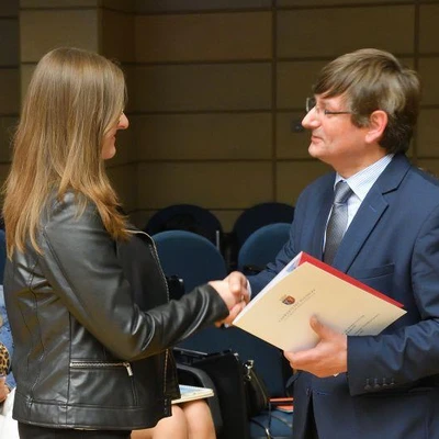30 maja 2022 r., Zakończenie sesji Kół Naukowych