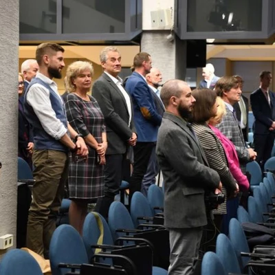 24 maja 2022 r., Uroczyste Promocje Habilitacyjne i Doktorskie oraz Odnowienia Doktoratów