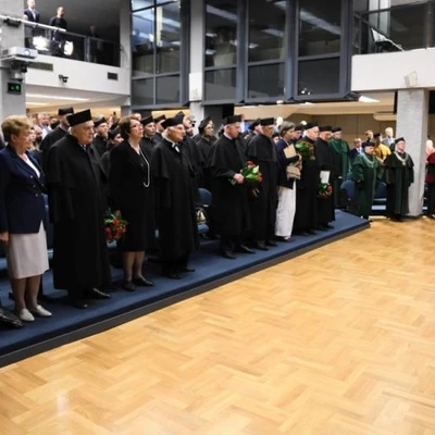 24 maja 2022 r., Uroczyste Promocje Habilitacyjne i Doktorskie oraz Odnowienia Doktoratów