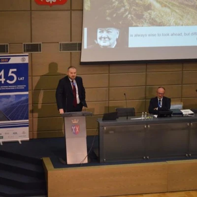 5-6 września 2022 r., Konferencja z okazji Jubileuszu 45-lecia Wydziału Inżynierii Produkcji i Energetyki