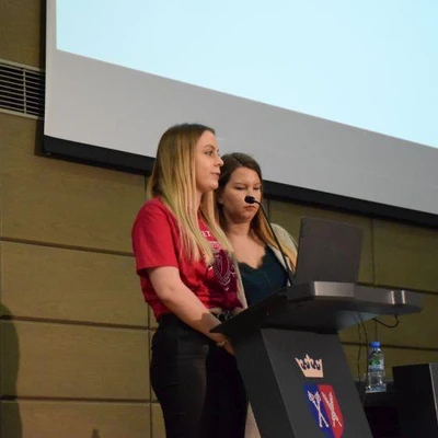21 marca 2022 r., Dzień Otwarty UR - Centrum Kongresowe, WL, WBiO