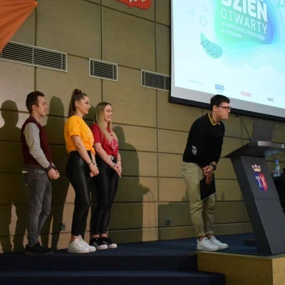 21 marca 2022 r., Dzień Otwarty UR - Centrum Kongresowe, WL, WBiO