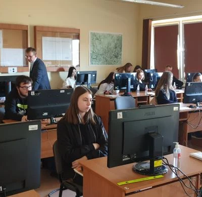 21 marca 2022 r., Dzień Otwarty UR - WIŚiG