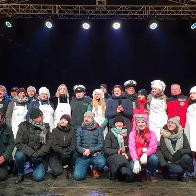 2 kwietnia 2022 r., Pomagamy Ukrainie ze smakiem cz. 1