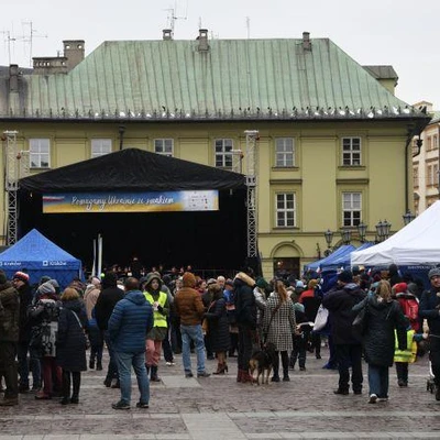 2 kwietnia 2022 r., Pomagamy Ukrainie ze smakiem cz. 2