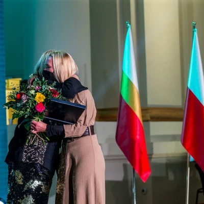 „Amicus Hominum” dla Pracownika Wydziału Biotechnologii I Ogrodnictwa,