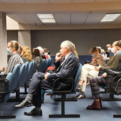 15 października 2021 r., Uroczystość nadania tytułu doktora honoris causa UR prof. Andrzejowi Koteckiemu