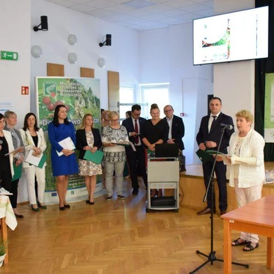 10 września 2021 r., Finałowa gala konkursu „Innowacyjna Małopolska – Tradycyjne Potrawy Lokalne”