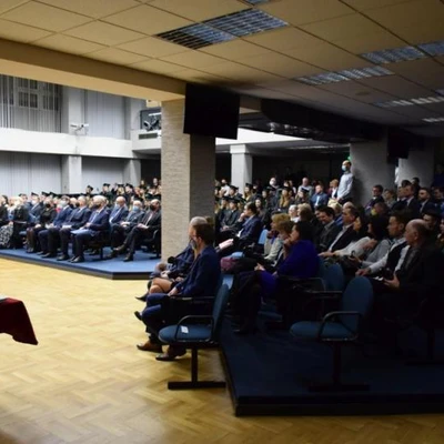 12 marca 2022 r., Uroczyste Absolutorium UCMW,  - cz. I
