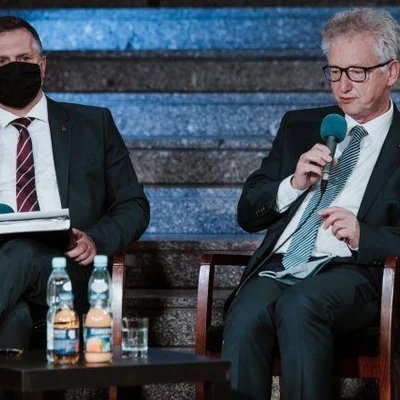 7 października 2020 r., Uczelnie w obliczu pandemii – dyskusja rektorów krakowskich uczelni,