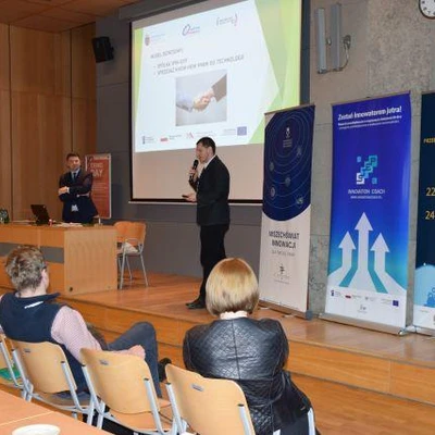 Demo Day Innowacji w Auditorium Maximum UJ
