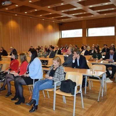 Demo Day Innowacji w Auditorium Maximum UJ