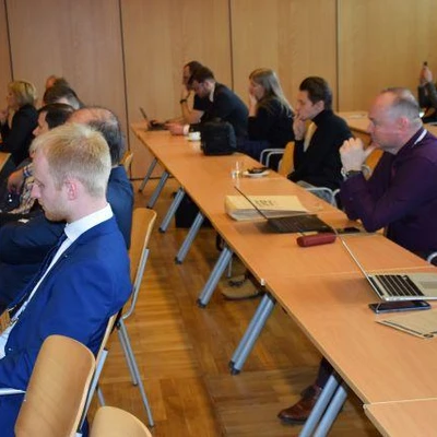 Demo Day Innowacji w Auditorium Maximum UJ