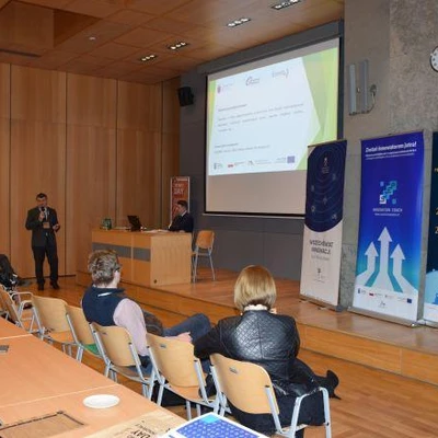 Demo Day Innowacji w Auditorium Maximum UJ