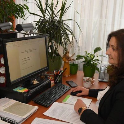 Spotkanie online kandydatów na Rektora Uniwersytetu Rolniczego ze społecznością akademicką oraz głosowanie