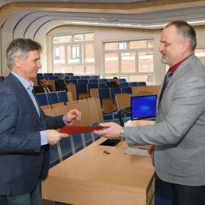 20 stycznia 2021 r., Pierwsze posiedzenie Rady Uczelni