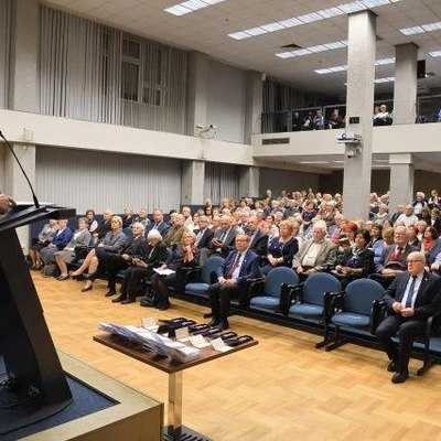 Uroczysta Inauguracja 10. Roku Akademickiego Uniwersytetu Trzeciego Wieku