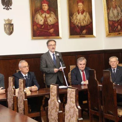 Inauguracja Szkoły Doktorskiej
