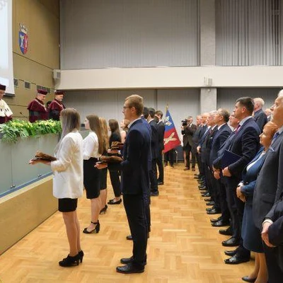 Uroczysta Inauguracja 67. roku akademickiego na Uniwersytecie Rolniczym