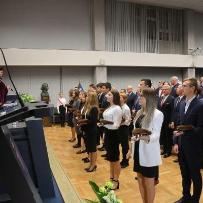 Uroczysta Inauguracja 67. roku akademickiego na Uniwersytecie Rolniczym
