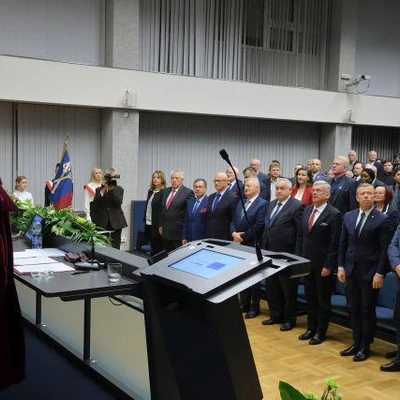 Uroczysta Inauguracja 67. roku akademickiego na Uniwersytecie Rolniczym