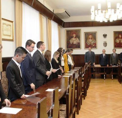 Inauguracja Szkoły Doktorskiej