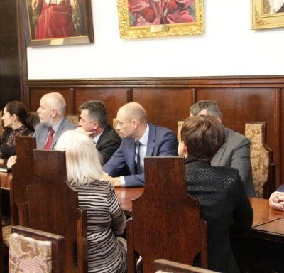 Inauguracja Szkoły Doktorskiej