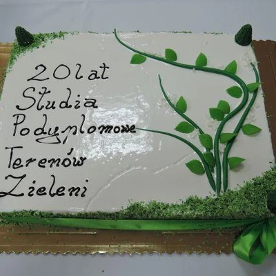 20 lat działalności Studiów Podyplomowych Terenów Zieleni 1998-2018