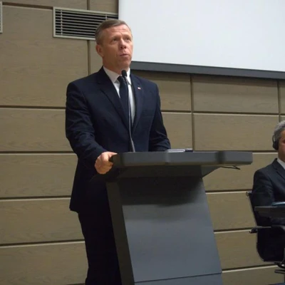 Wizyta Komisarza UE ds. Rolnictwa i Rozwoju Wsi Phila Hogana