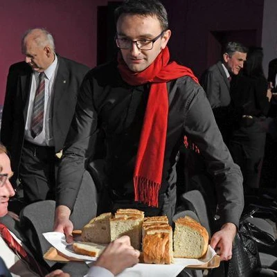 19 grudnia 2017 r., Spotkanie przedświąteczne Członków Społeczności Akademickiej