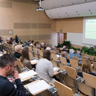 Zieleń dla czystego powietrza-konferencja naukowa