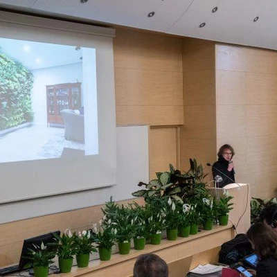 Zieleń dla czystego powietrza-konferencja naukowa