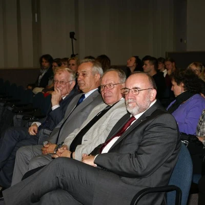 17 października 2011 r., Wspomnień czar - koncert Chóru Uniwersytetu Rolniczego