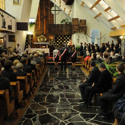 6 października 2011 r., Inauguracja Roku Akademickiego