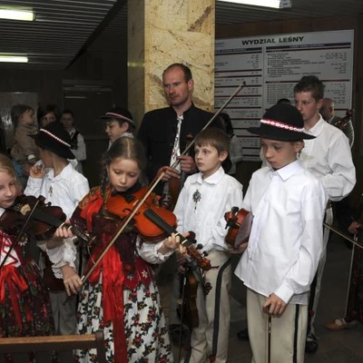 24-25 kwietnia 2010 r., XIII Małopolska Giełda Agroturystyczna